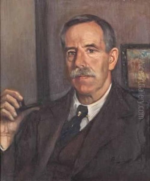 Portrait Of Dr. Carden - view 1