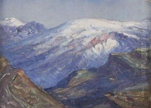 Sneeu Op Die Berge Sneeu Op Die Berge
