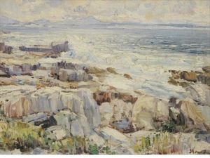 Hermanus by Pieter Hugo Naude