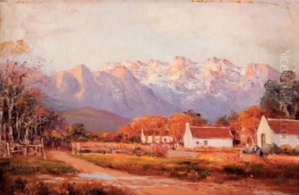 Homestead In The Mountains - view 1