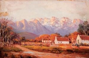 Homestead In The Mountains