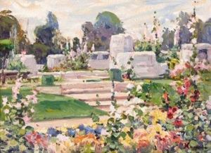 Garden Of Remembrance, Worcester by Pieter Hugo Naude