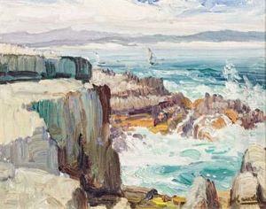 Seascape, Hermanus Seascape, Hermanus