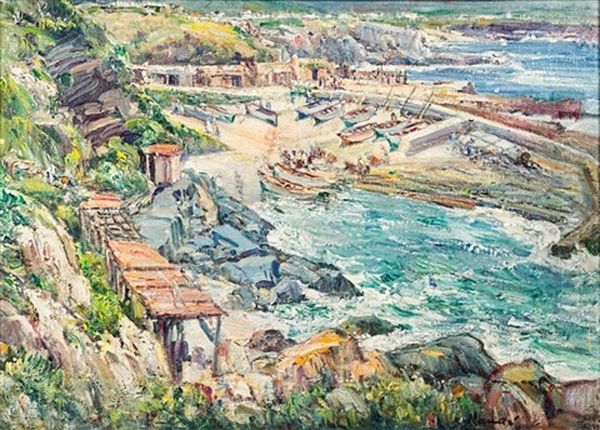 The Old Harbour, Hermanus - view 1
