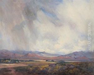 Rainy Landscape Rainy Landscape