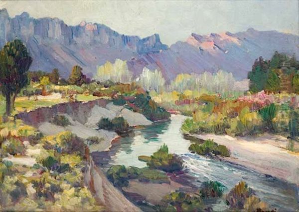 Dwarsrivier, Ceres - view 1