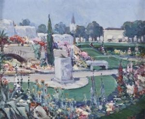 The Garden Of Remembrance, Worcester