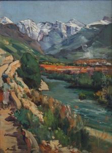 The Hex River Valley