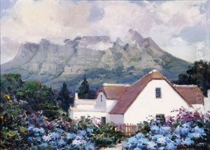 A Cape Homestead A Cape Homestead