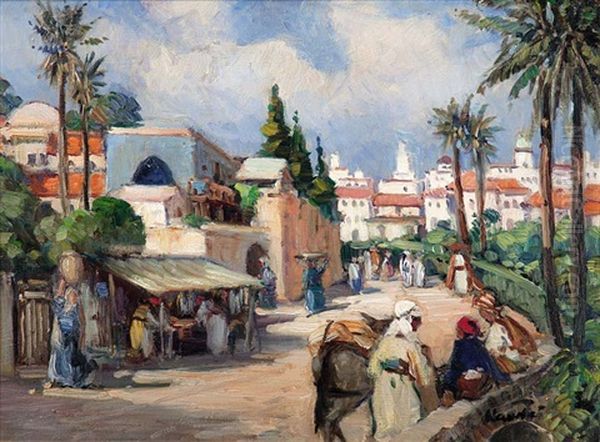 Jaffa - view 1