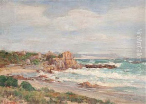 Near Shelly Beach, Voelklip, Hermanus - view 1