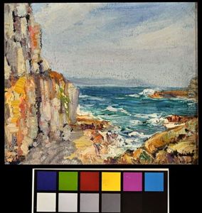 Coastal Landscape