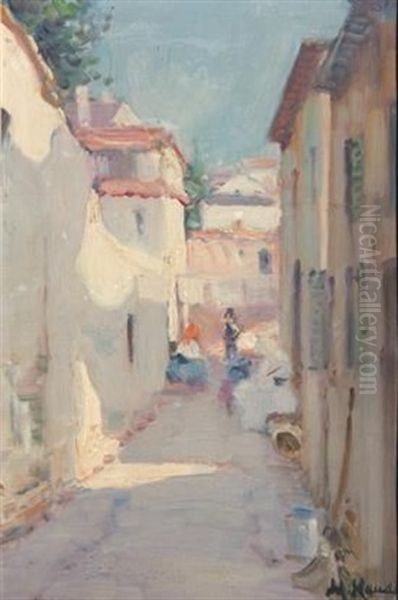 A Street View, Zanzibar - view 1