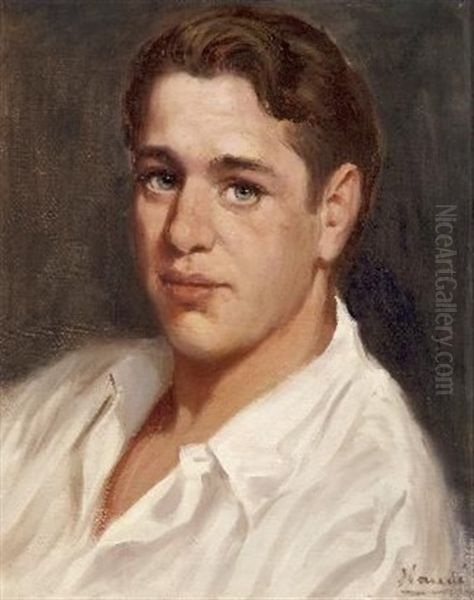 Portrait Of James Rattray - view 1