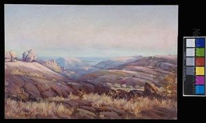 Matopos Mountains