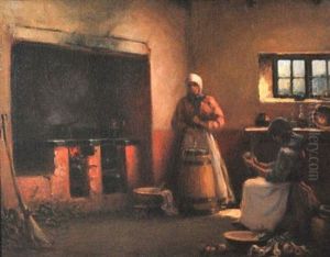 A Farm Kitchen