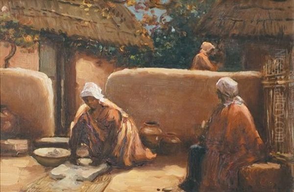 Pondo Scene - view 1