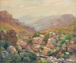 Bain's Kloof by Pieter Hugo Naude