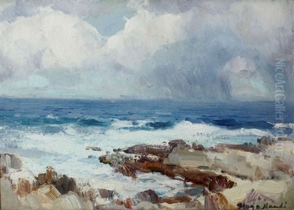 Seascape, Hermanus - view 1