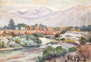 A Farm On The Breede River