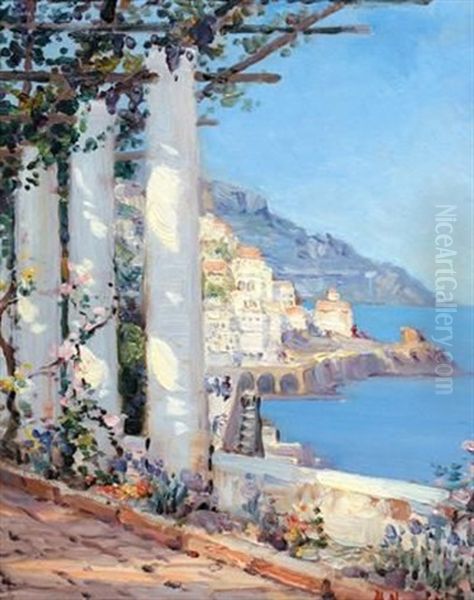 Amalfi Coast - view 1