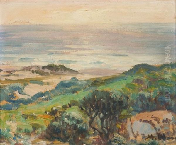 A View Of A Beach - view 1
