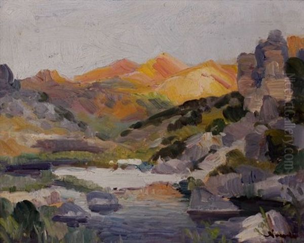 Bainskloof, Worcester - view 1