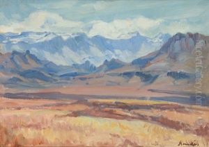 A Free State Drakensberg Landscape