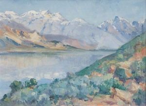 Winter, Brandvlei Dam