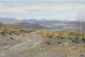 A Long Dust Road (+ Fig Trees; Double-sided) A Long Dust Road (+ Fig Trees; Double-sided)