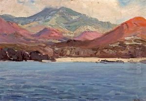 A Cape Coastal Landscape A Cape Coastal Landscape