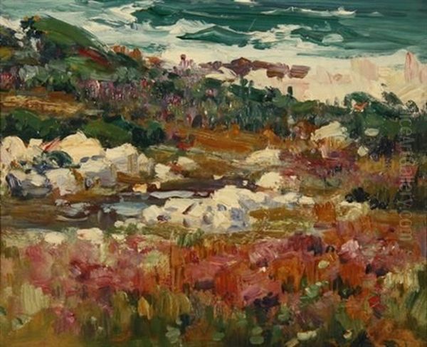 Tomatiebank, Hermanus - view 1