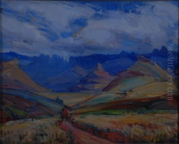 Homeward Bound, Lesotho - view 1