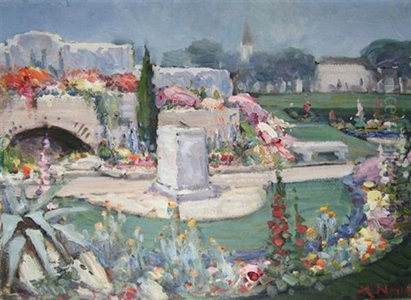 The Garden Of Remembrance, Worcester - view 1