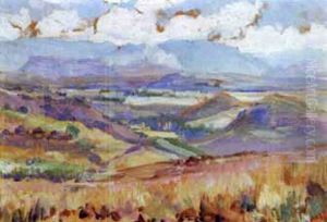 An Extensive Cape Landscape An Extensive Cape Landscape