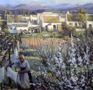 The Washer Woman The Washer Woman