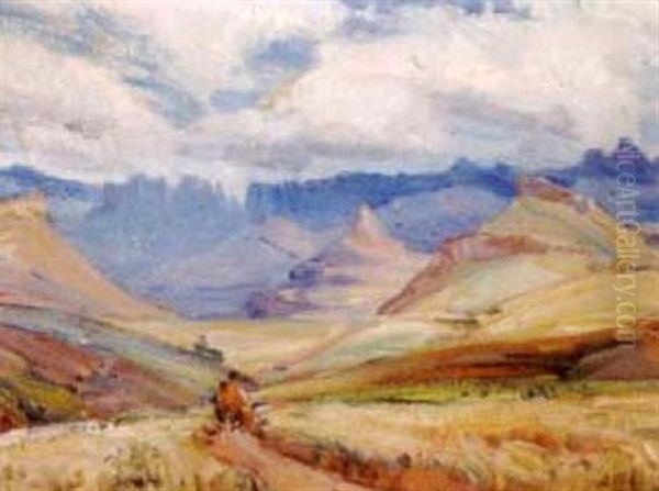 Worcester Mountains - view 1