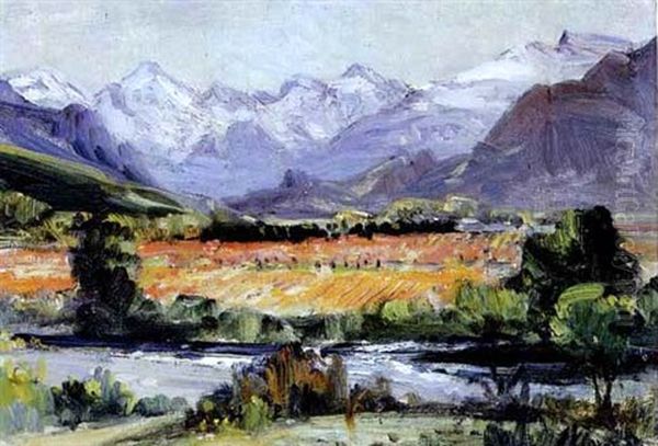 Kanetvlei, Hex River Valley - view 1
