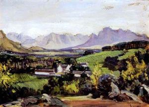 Laborie by Pieter Hugo Naude