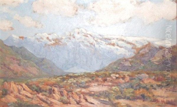 Winter Landscape - view 1
