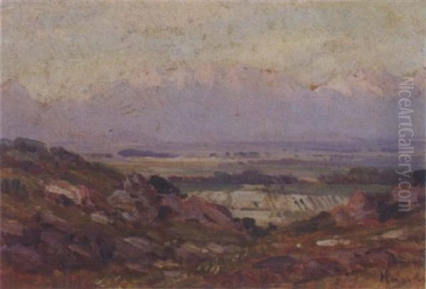 Worcester Valley - view 1