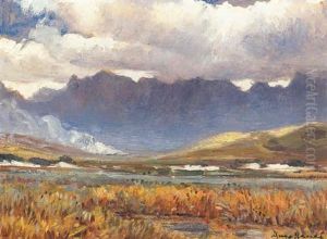 Landscape Near Worcester