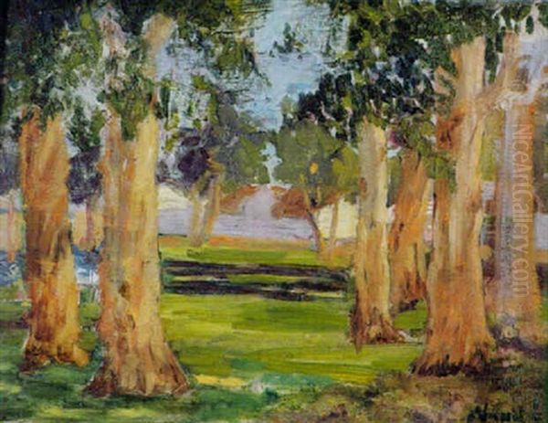 Landscape, Worcester - view 1