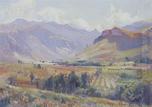 Mountainous Landscape
