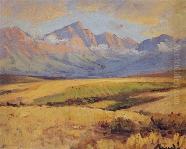 Worcester Mountains - view 1