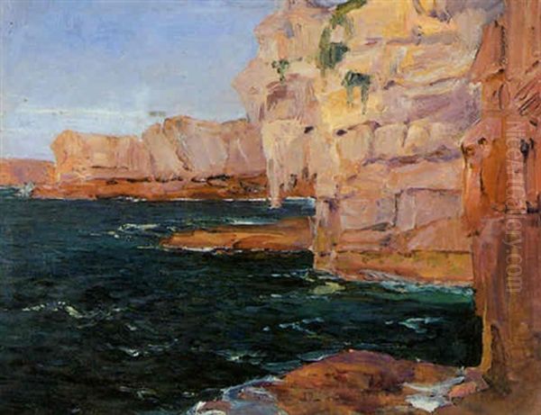 Seascape - view 1