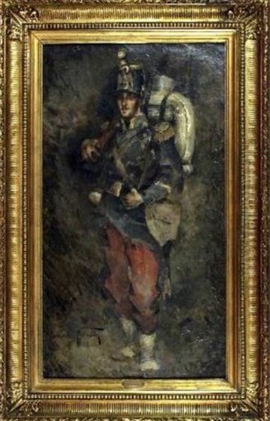 Le Soldat - view 1