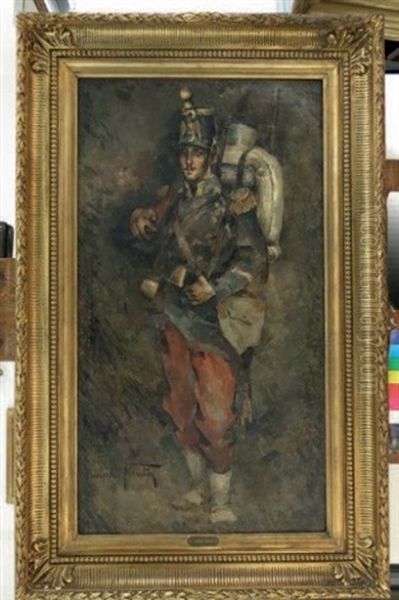 Le Soldat - view 1