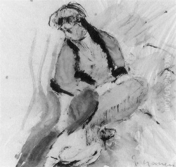Zwei Frauen - view 1