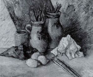 Atelierstilleben Atelierstilleben